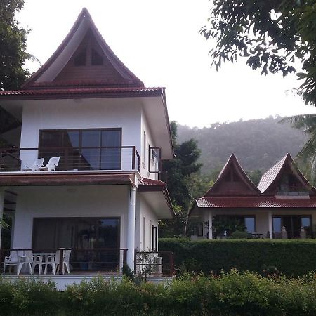 Tulip Villa Oceanview Koh Chang Ngoại thất bức ảnh