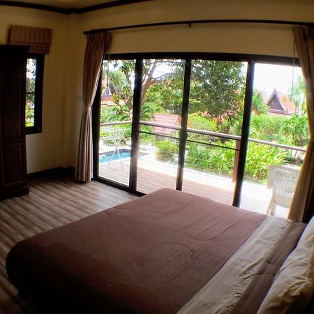 Tulip Villa Oceanview Koh Chang Ngoại thất bức ảnh
