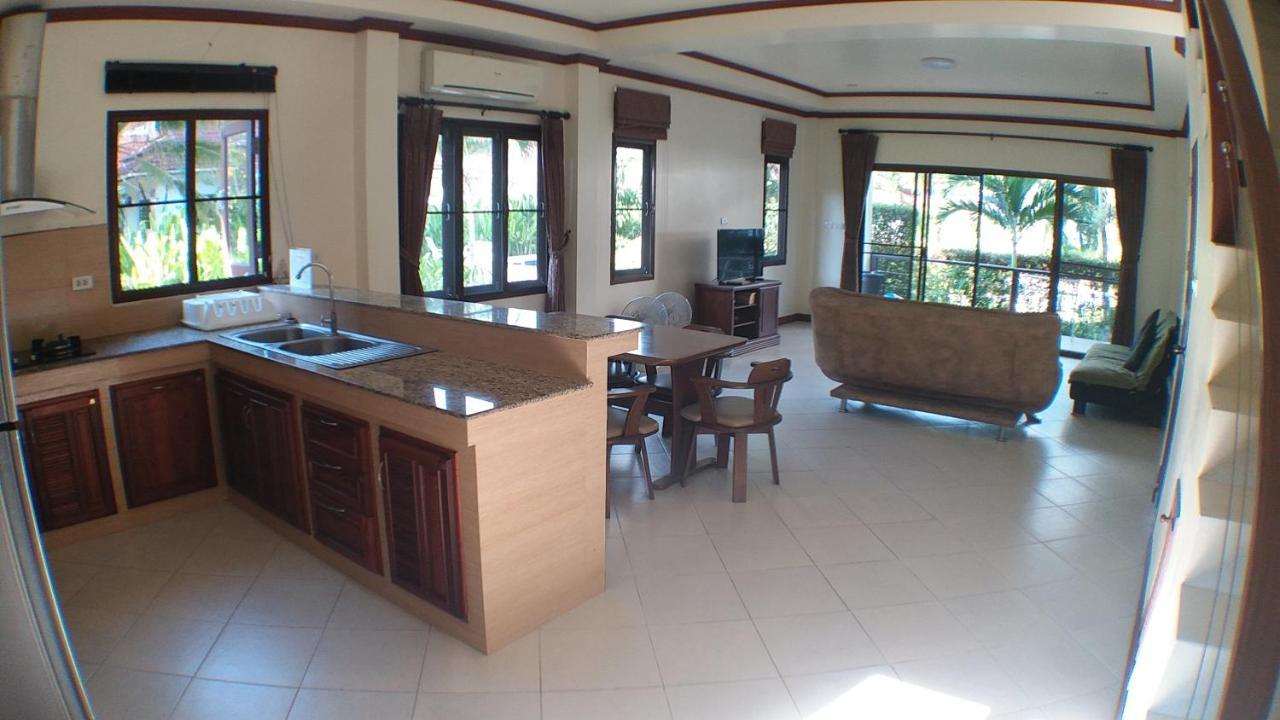 Tulip Villa Oceanview Koh Chang Ngoại thất bức ảnh
