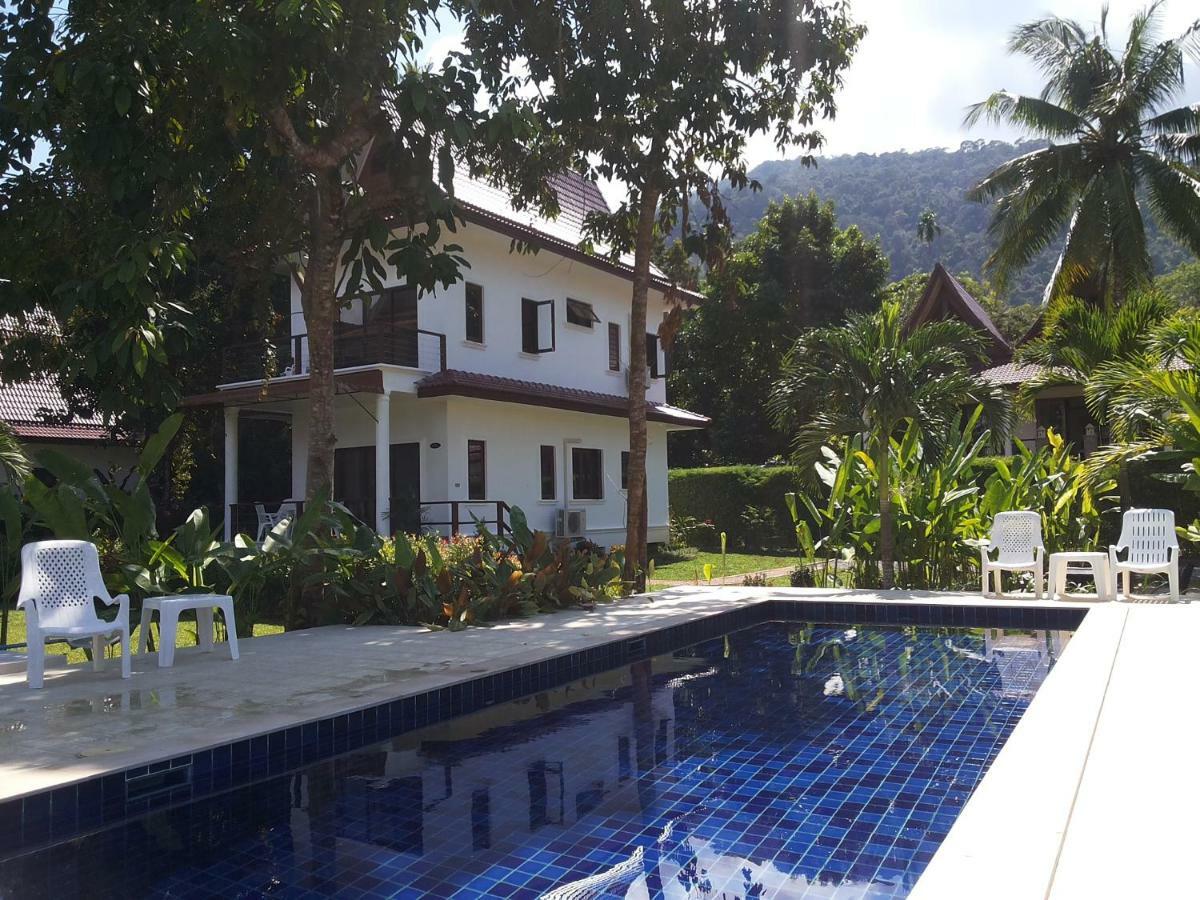 Tulip Villa Oceanview Koh Chang Ngoại thất bức ảnh