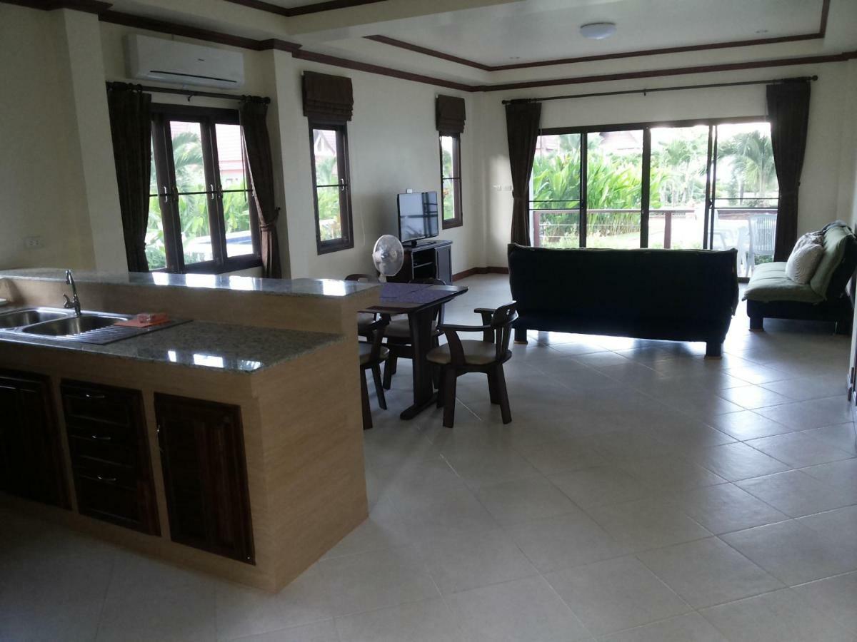 Tulip Villa Oceanview Koh Chang Ngoại thất bức ảnh