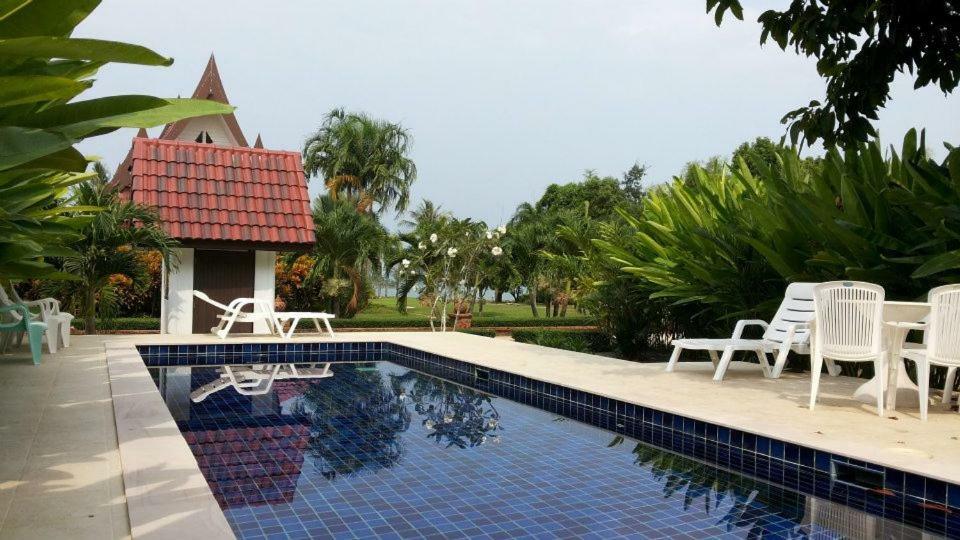 Tulip Villa Oceanview Koh Chang Ngoại thất bức ảnh