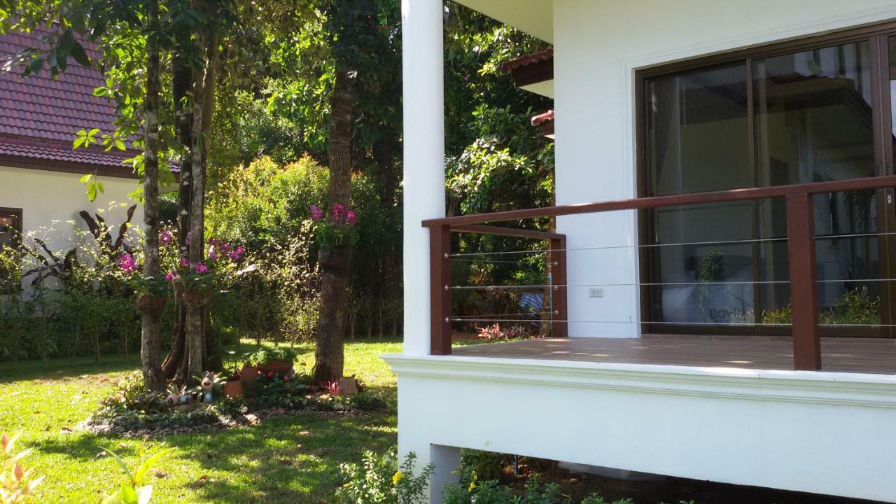 Tulip Villa Oceanview Koh Chang Ngoại thất bức ảnh