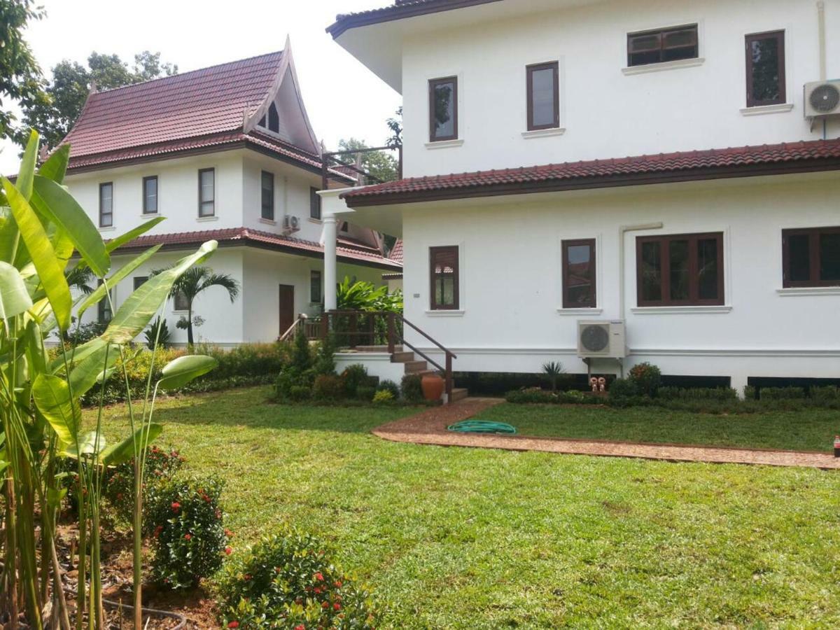 Tulip Villa Oceanview Koh Chang Ngoại thất bức ảnh