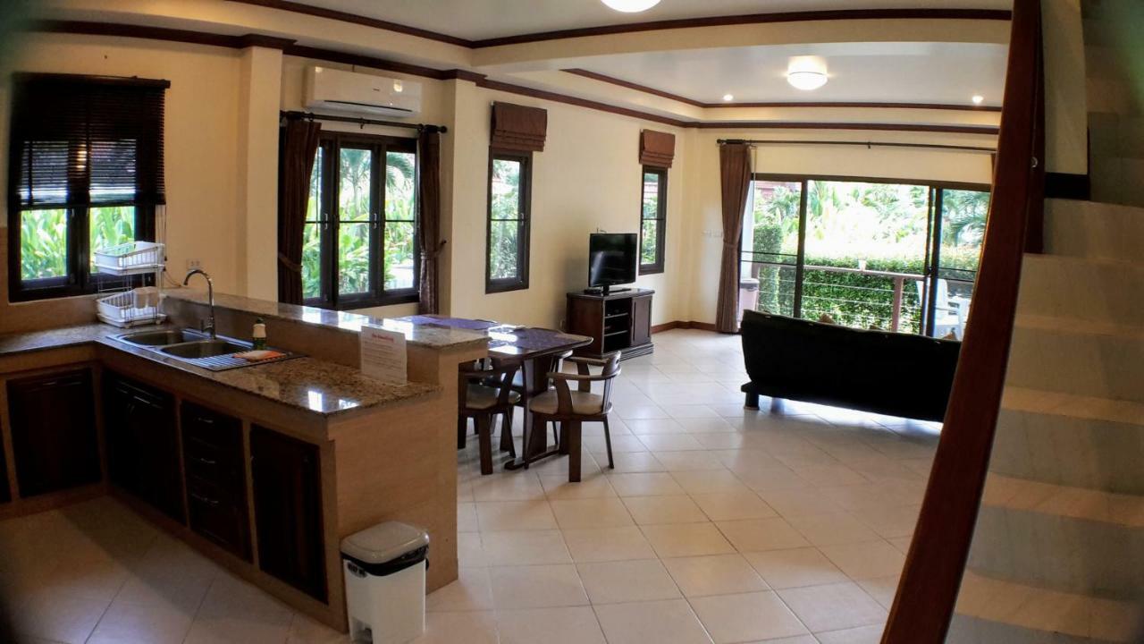 Tulip Villa Oceanview Koh Chang Ngoại thất bức ảnh