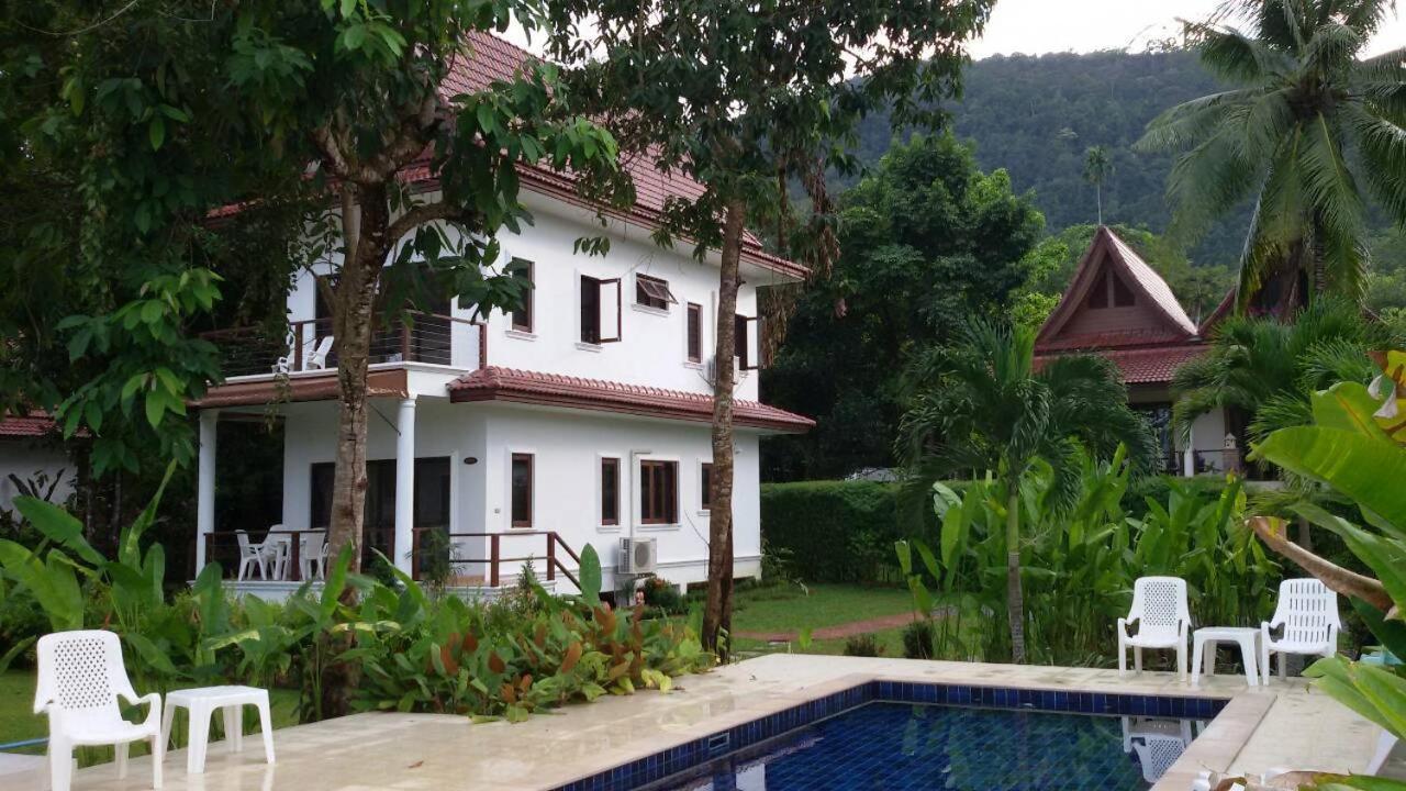 Tulip Villa Oceanview Koh Chang Ngoại thất bức ảnh
