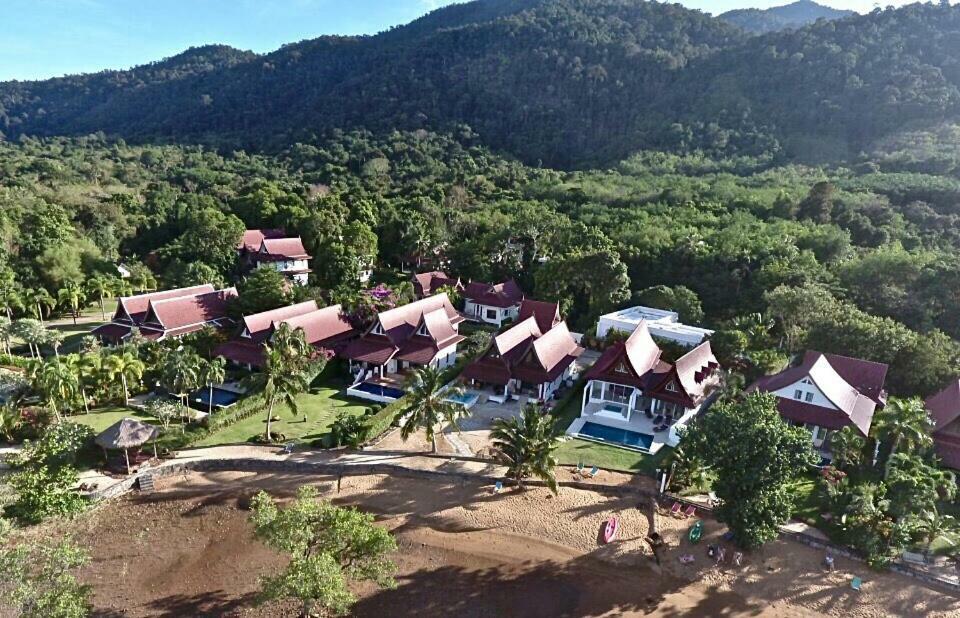 Tulip Villa Oceanview Koh Chang Ngoại thất bức ảnh