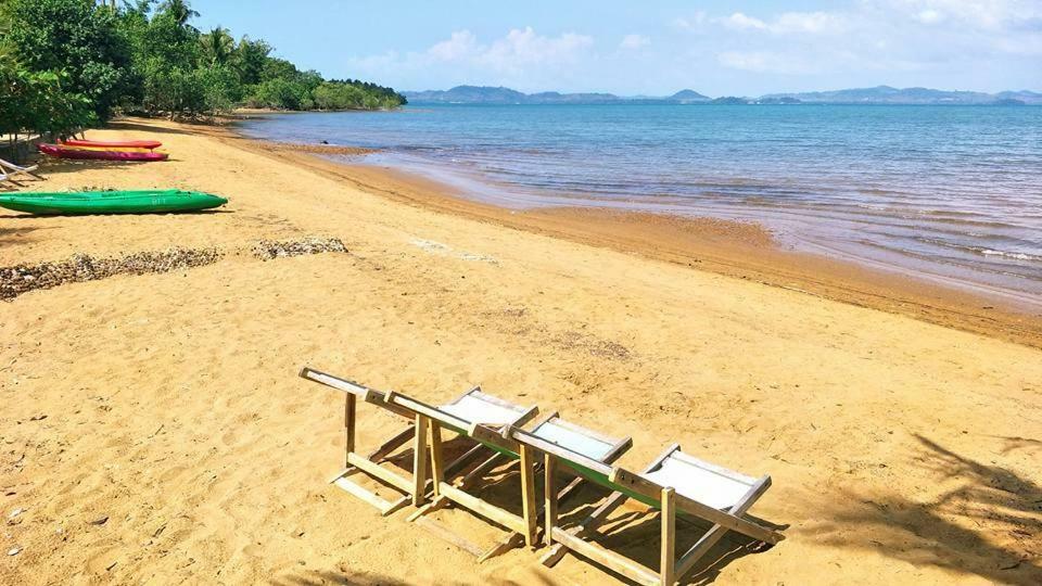 Tulip Villa Oceanview Koh Chang Ngoại thất bức ảnh