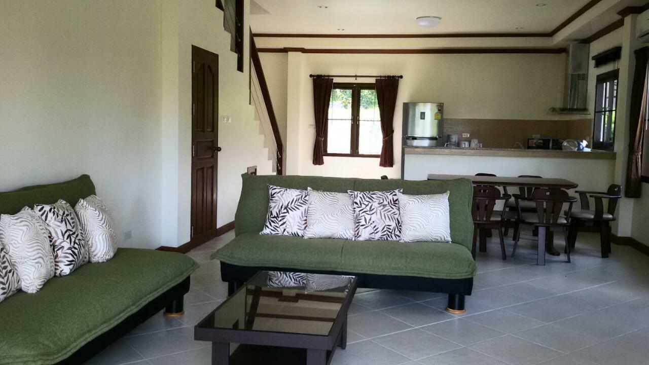Tulip Villa Oceanview Koh Chang Ngoại thất bức ảnh