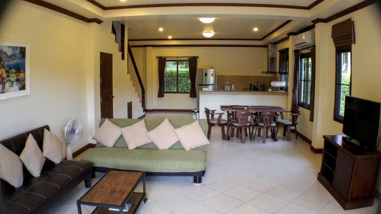 Tulip Villa Oceanview Koh Chang Ngoại thất bức ảnh