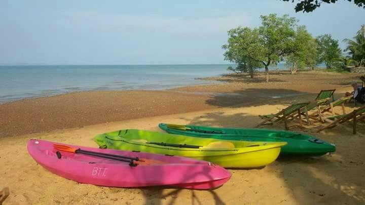 Tulip Villa Oceanview Koh Chang Ngoại thất bức ảnh