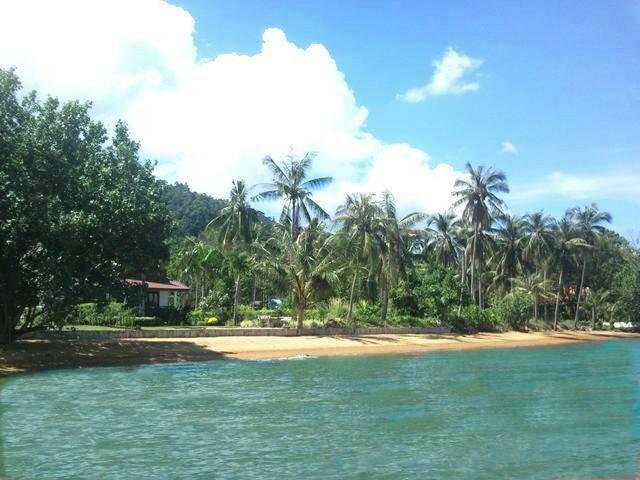 Tulip Villa Oceanview Koh Chang Ngoại thất bức ảnh