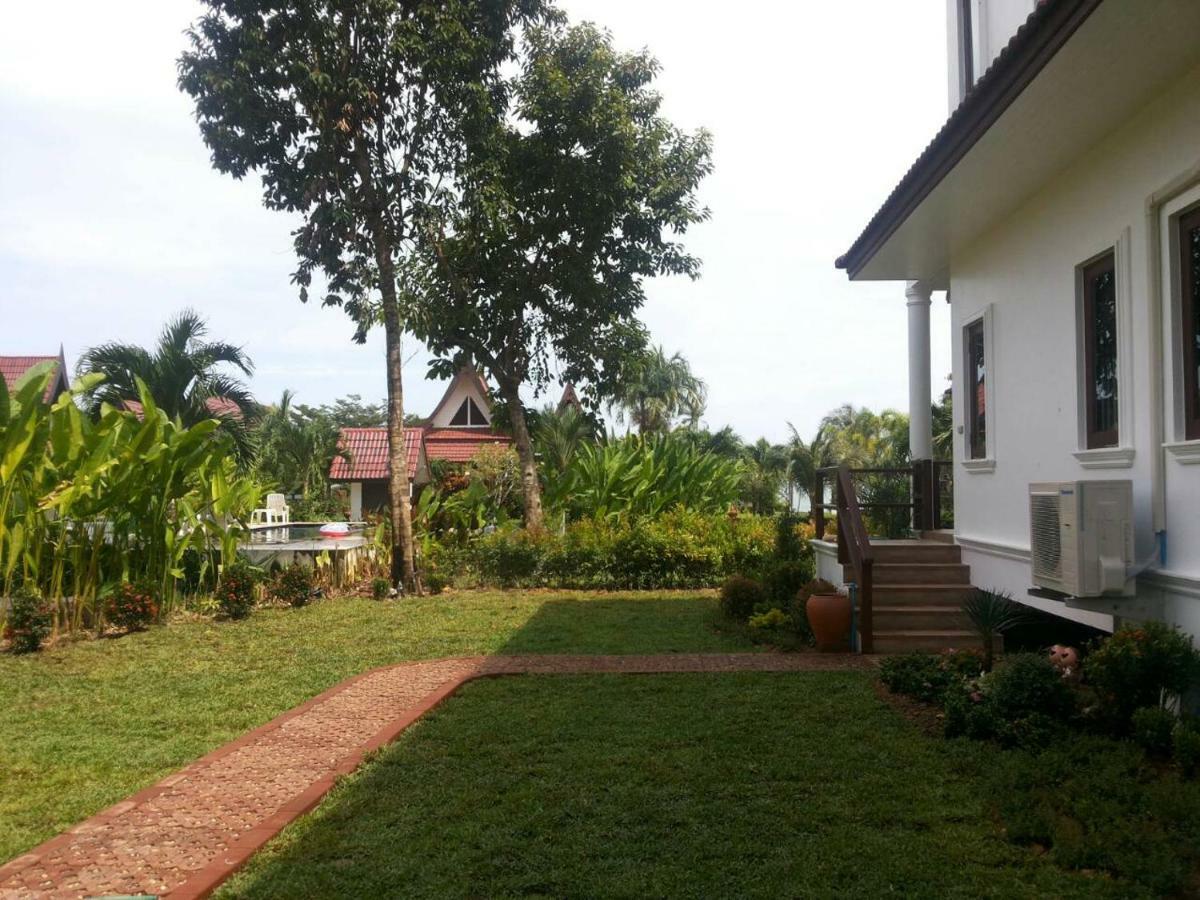 Tulip Villa Oceanview Koh Chang Ngoại thất bức ảnh