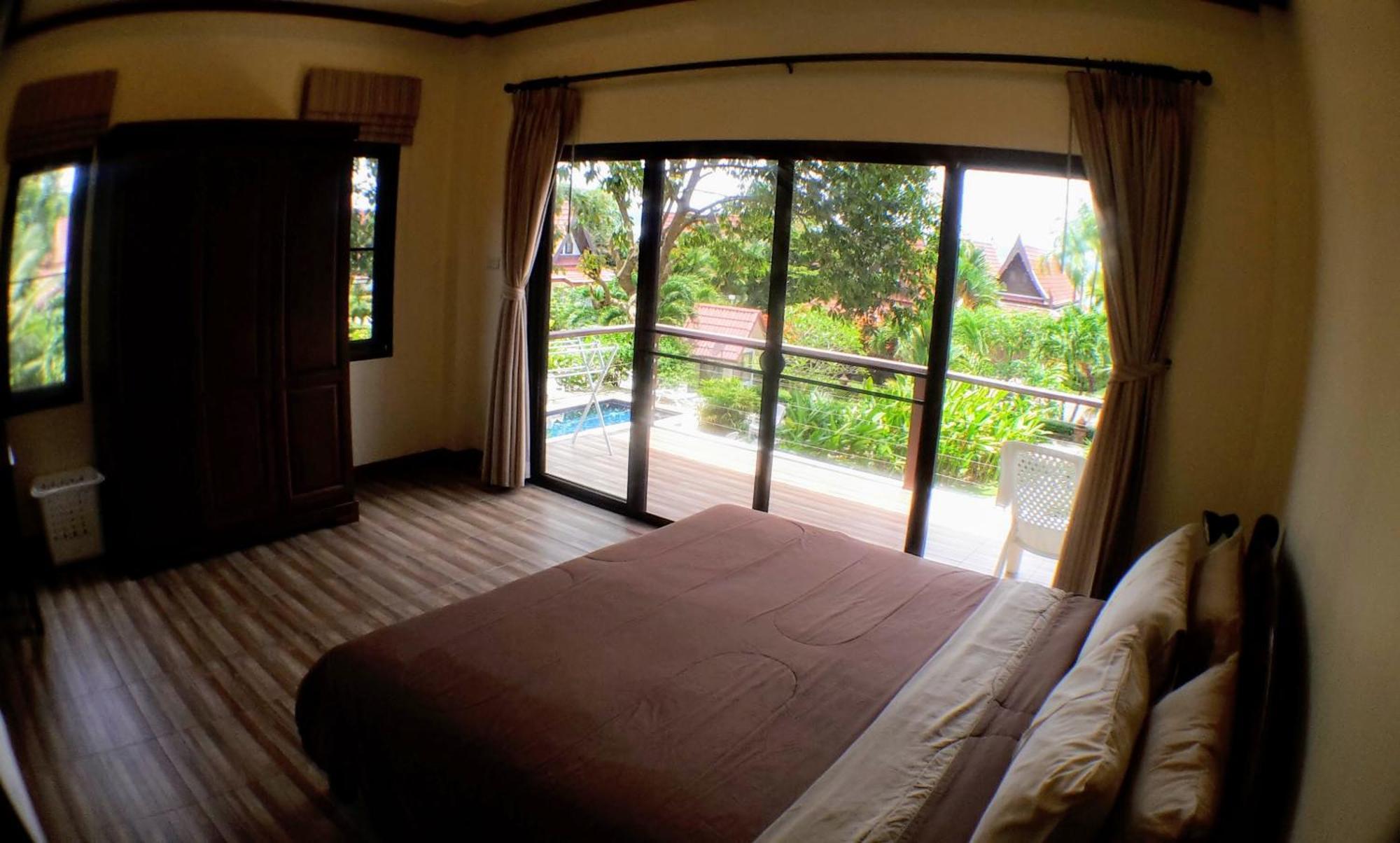 Tulip Villa Oceanview Koh Chang Ngoại thất bức ảnh