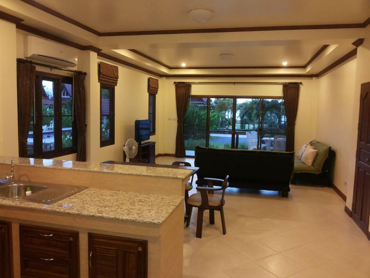 Tulip Villa Oceanview Koh Chang Ngoại thất bức ảnh