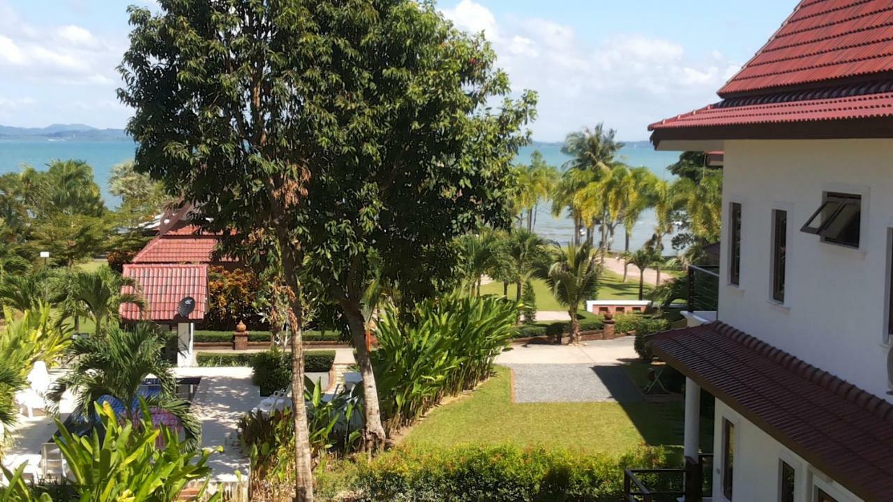 Tulip Villa Oceanview Koh Chang Ngoại thất bức ảnh
