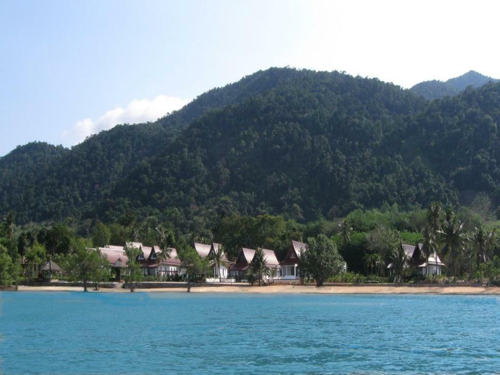 Tulip Villa Oceanview Koh Chang Ngoại thất bức ảnh